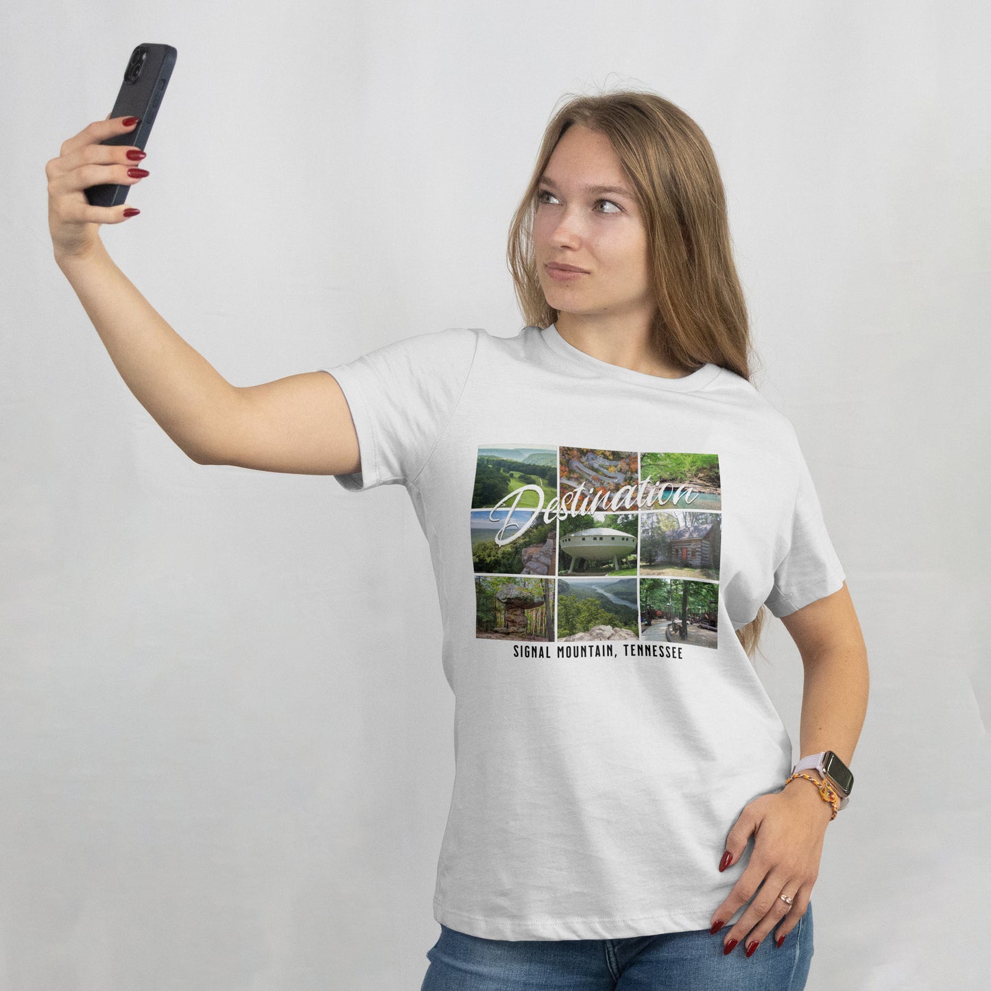 DESTINATION SIGNAL | T-Shirt | Unisex | Item #139834