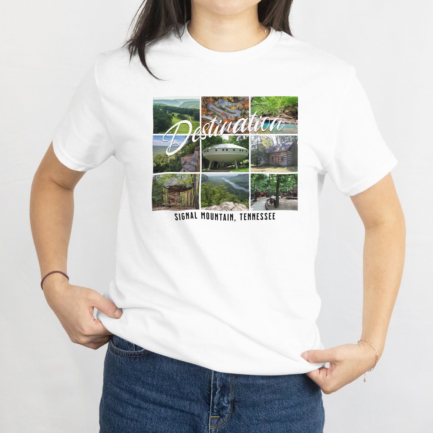 DESTINATION SIGNAL | T-Shirt | Unisex | Item #139834