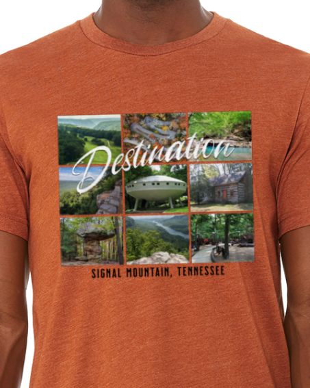 DESTINATION SIGNAL | T-Shirt | Unisex | Item #139834