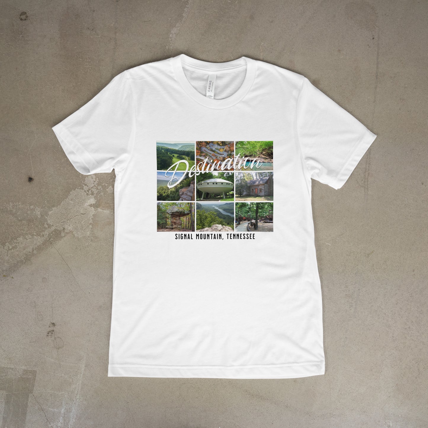 DESTINATION SIGNAL | T-Shirt | Unisex | Item #139834