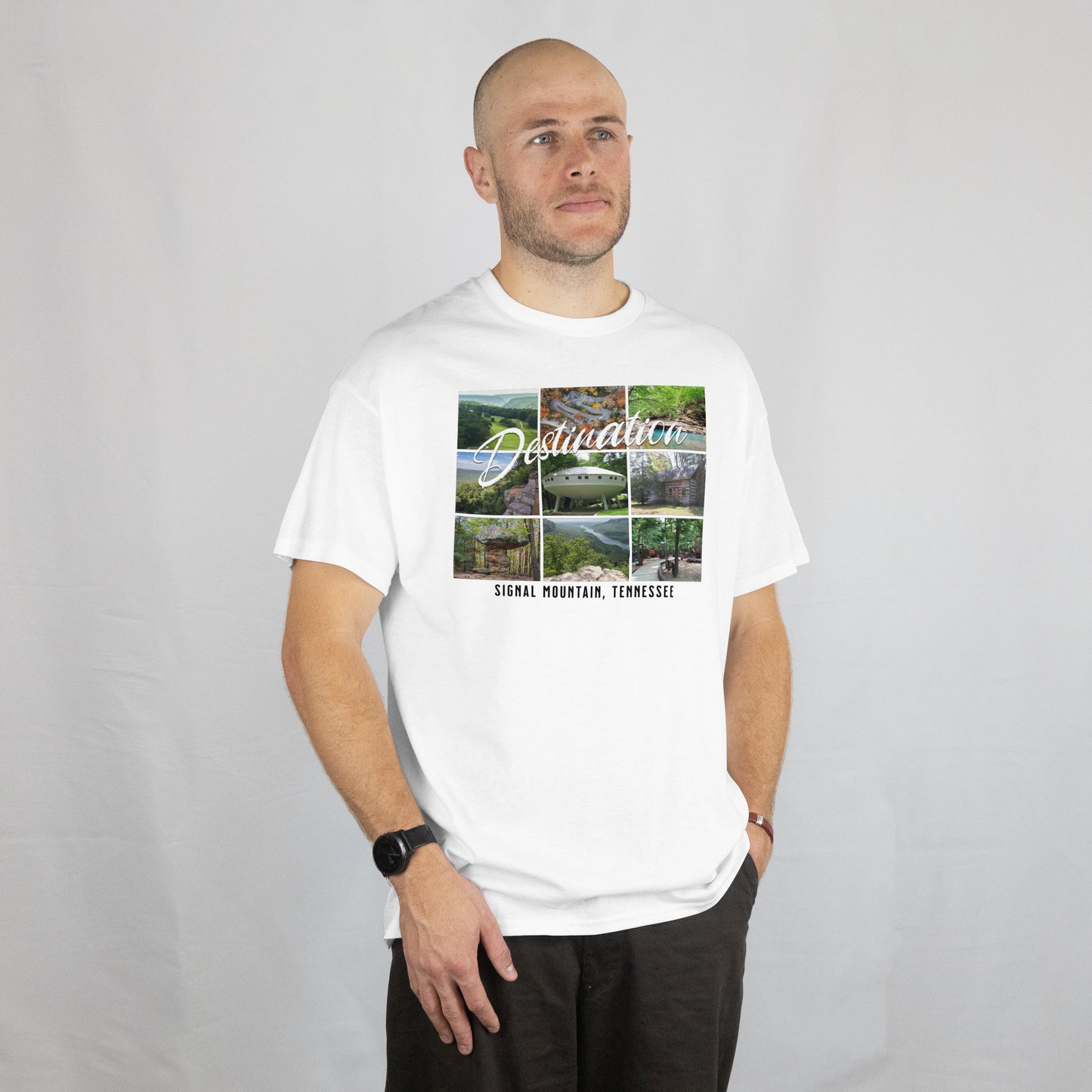DESTINATION SIGNAL | T-Shirt | Unisex | Item #139834