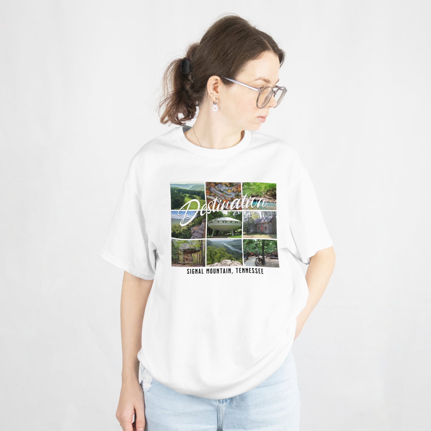 DESTINATION SIGNAL | T-Shirt | Unisex | Item #139834