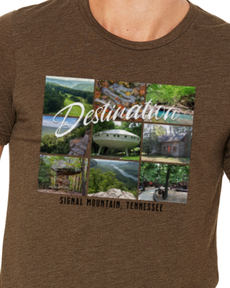 DESTINATION SIGNAL | T-Shirt | Unisex | Item #139834