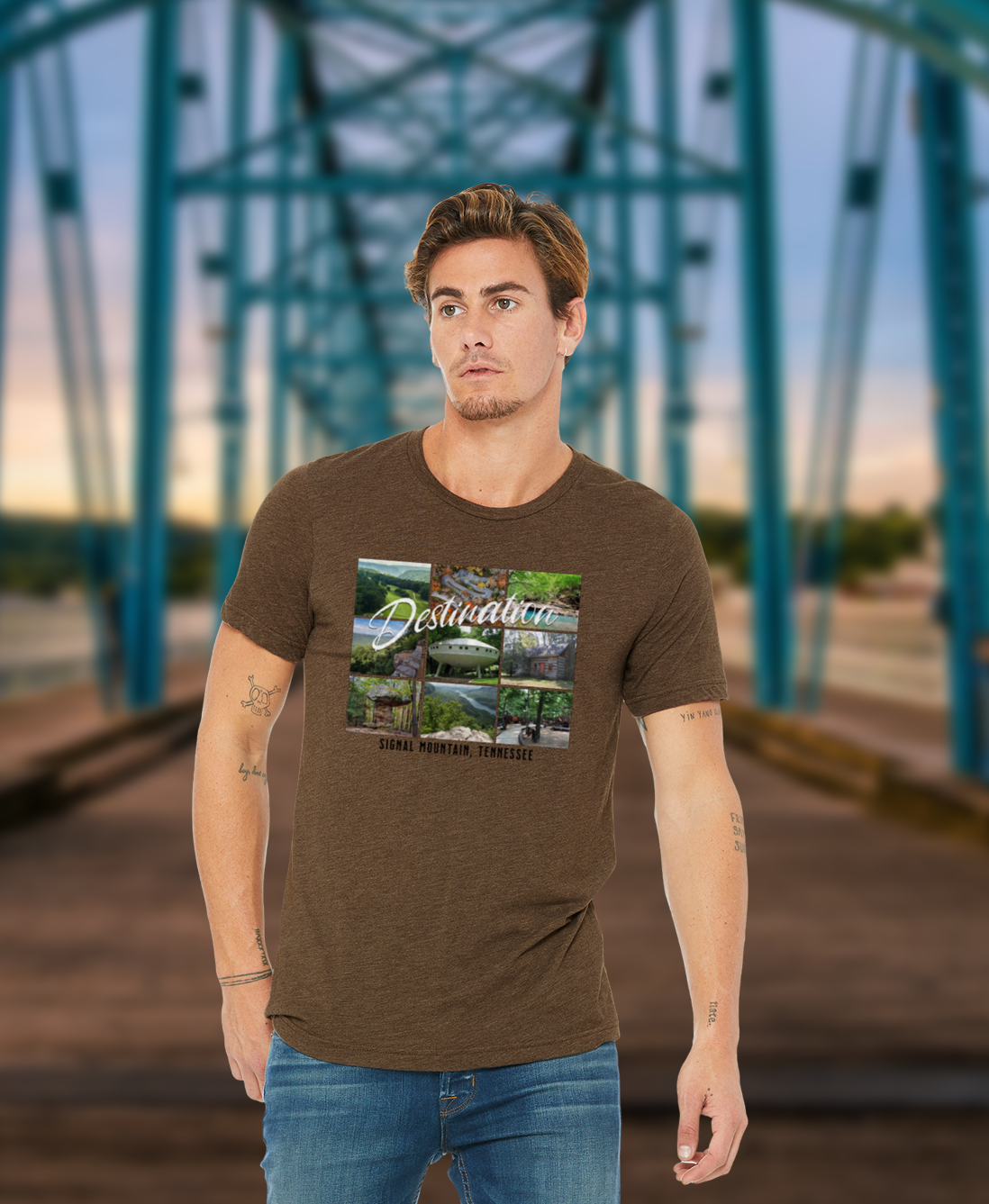 DESTINATION SIGNAL | T-Shirt | Unisex | Item #139834