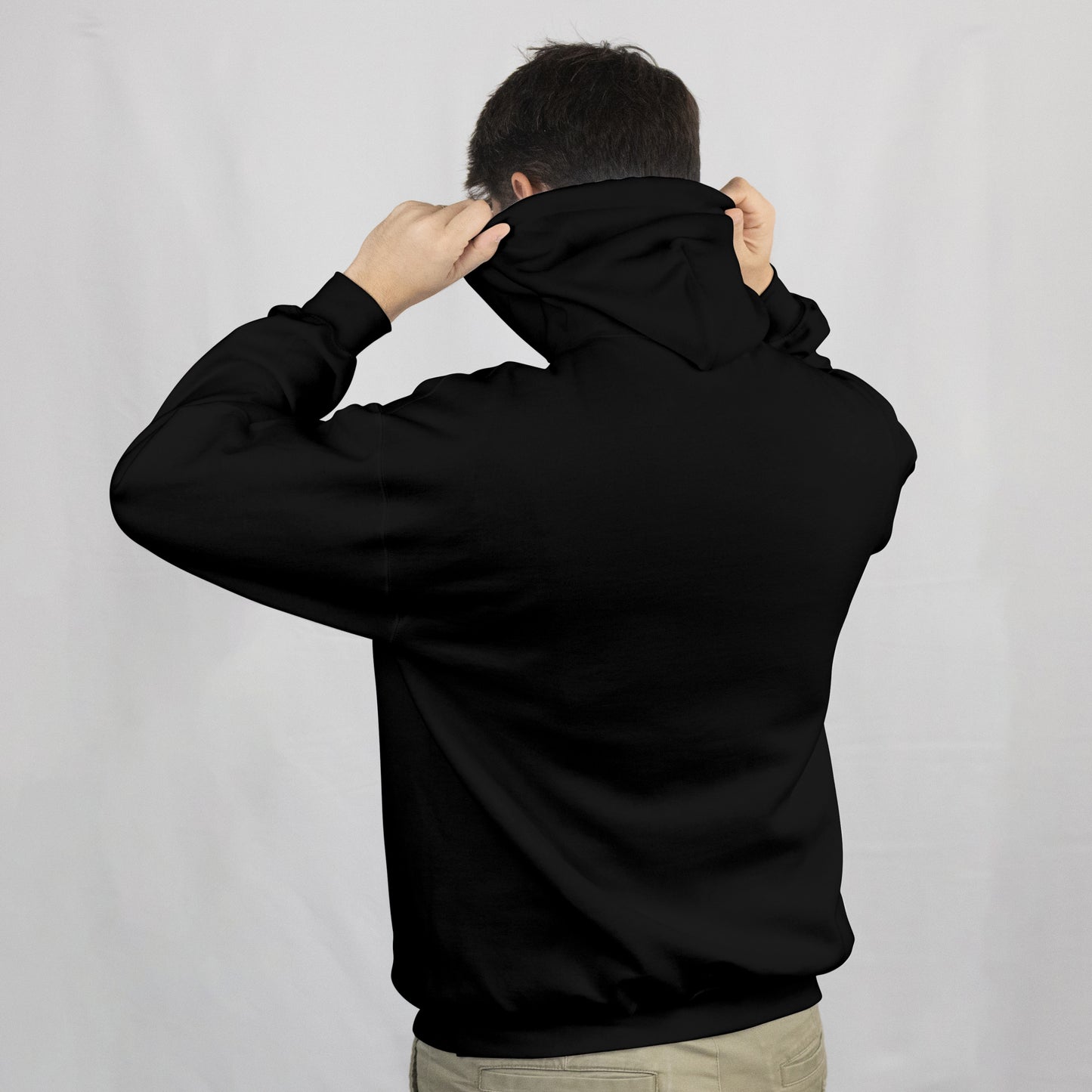 SIGNAL MTN | River View | Hoodie | Black |Unisex