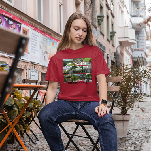 DESTINATION SIGNAL | T-Shirt | Unisex | Item #139834