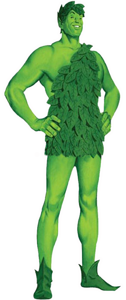 Sticker | Green Giant | Team Mascot