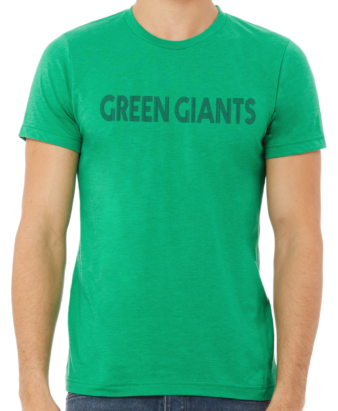 TSHIRT | UNISEX | Green Giants