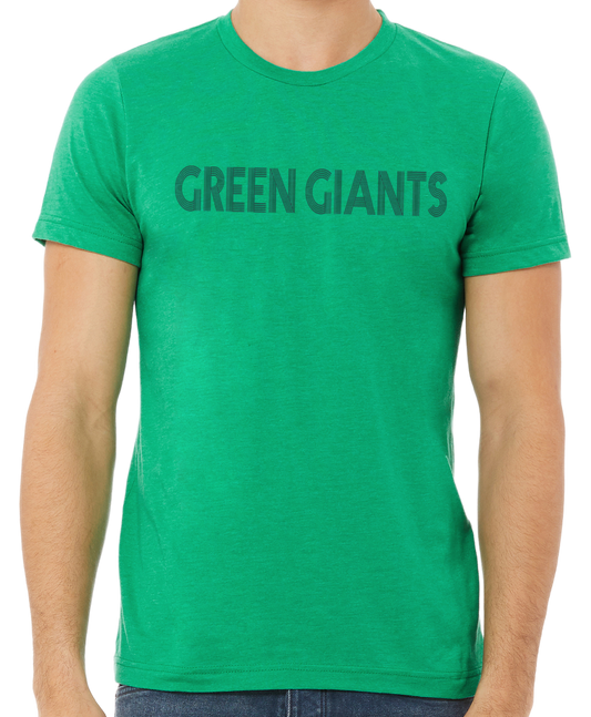 TSHIRT | UNISEX | Green Giants