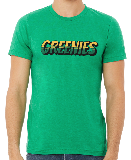 TSHIRT | UNISEX | Greenies