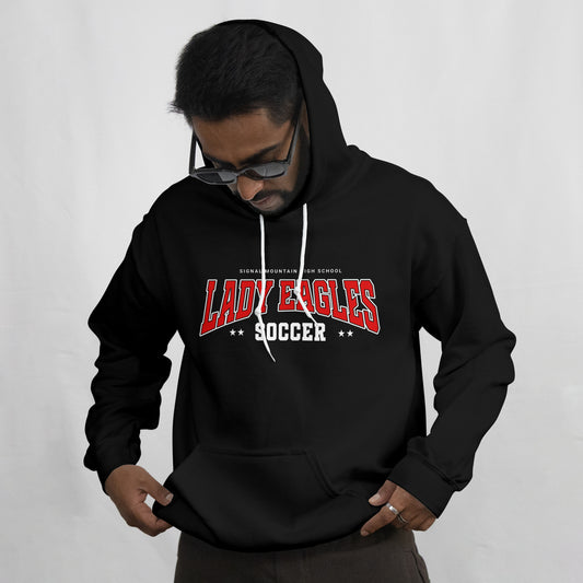 Hoodie | Lady Eagles | Soccer | Item #129909