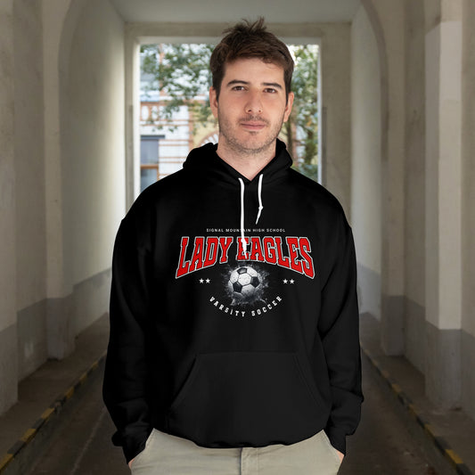 Hoodie | Lady Eagles | VARSITY Explosion | Item #129894
