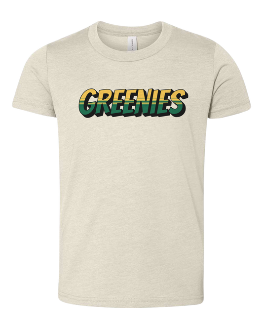 TSHIRT | YOUTH | Unisex | Greenies | MULTI-Colors