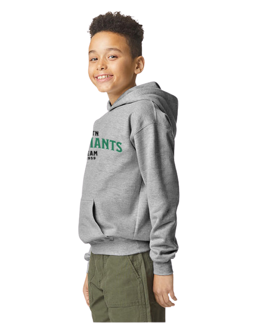 HOODIE | YOUTH | Signal Mountain Green Giants | Unisex